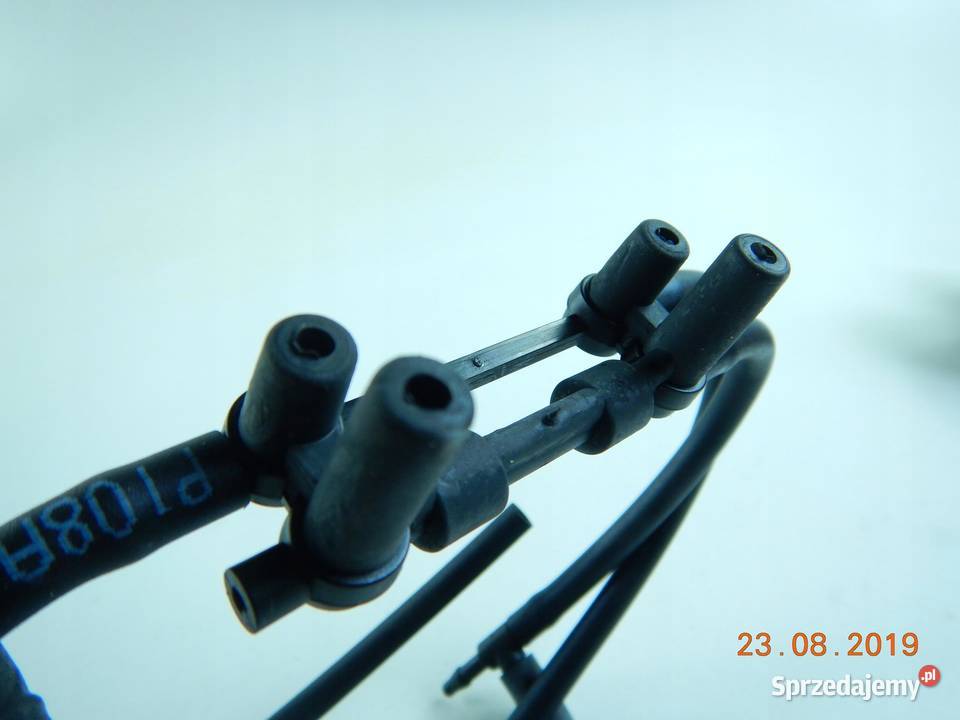 PRZEWÓD PODCIŚNIENIA FORD MONDEO 9200 16 ASO lubelskie