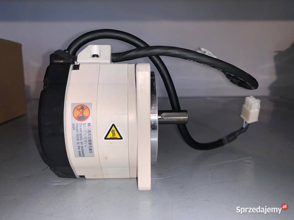 Omron AC Servomotor R88MGP20030HS2 Warszawa