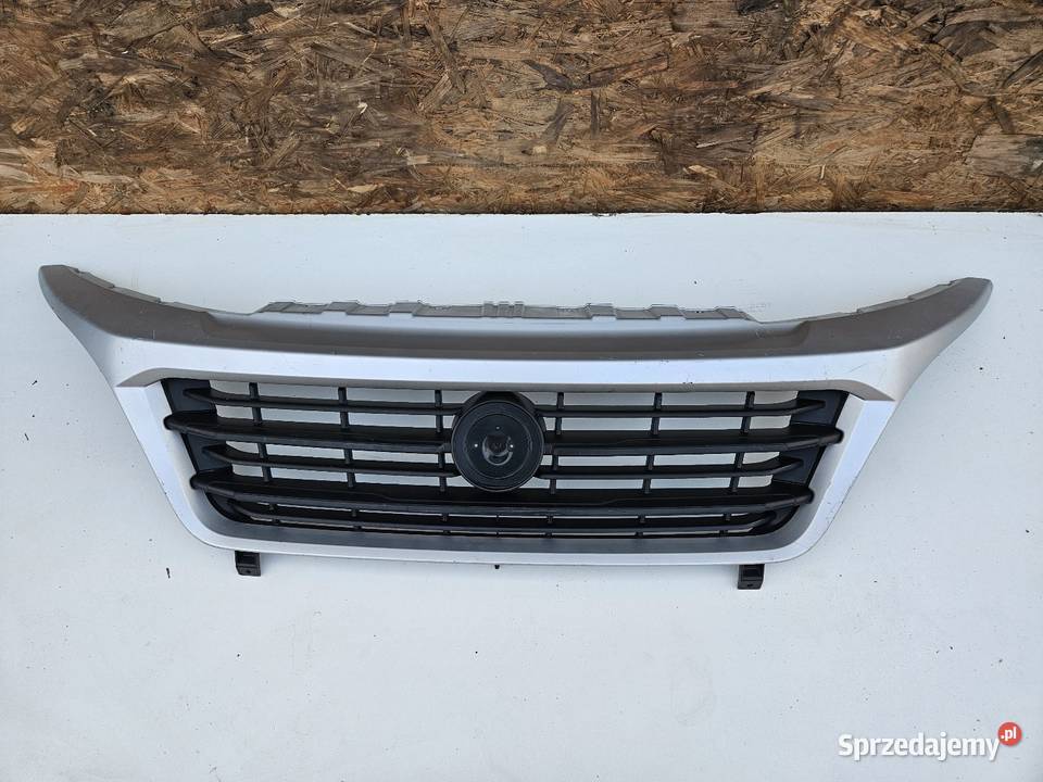 FIAT DUCATO III 3 LIFT GRILL ATRAPA ZDERZAKA Międzychód