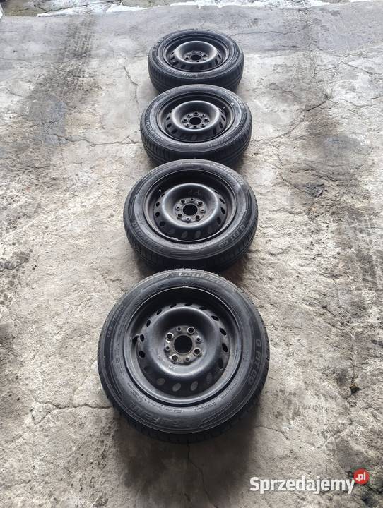 koła felgi seicento Cinquecento Panda 15565R13 śląskie Dąbrowa Górnicza