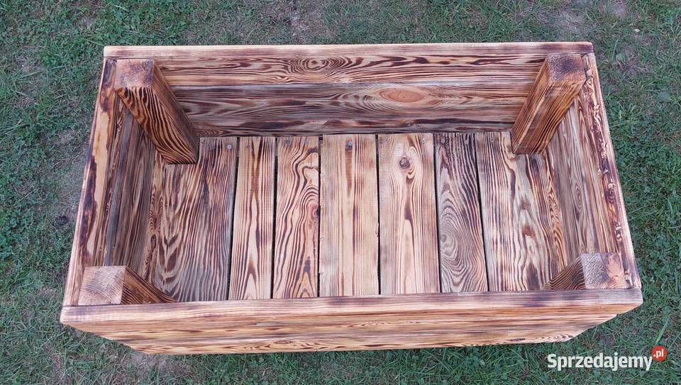 skrzynki ogrodowe Lubartów