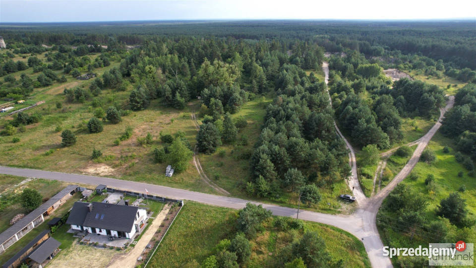 Ogłoszenie działka Józefów 9830m2