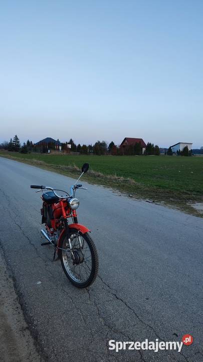 Romet Komar 2352w dwusuwowy Lublin