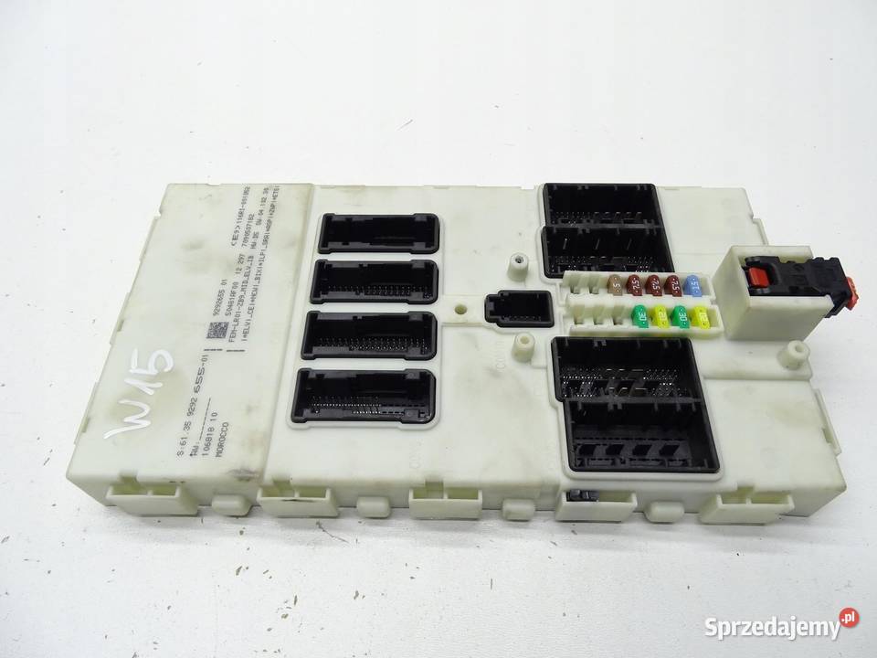 STEROWNIK MODUŁ FEM 9292655 BMW F20 F21 F30 F31 małopolskie