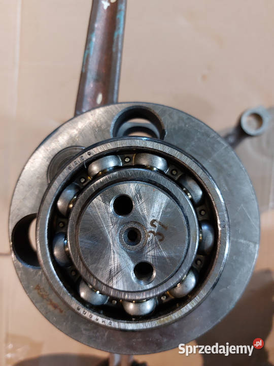 Wał korbowy Wartburg 353 śląskie Dąbrowa Górnicza sprzedam