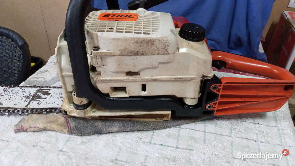Piła stihl 021 Super stan mazowieckie Zaręby Kościelne