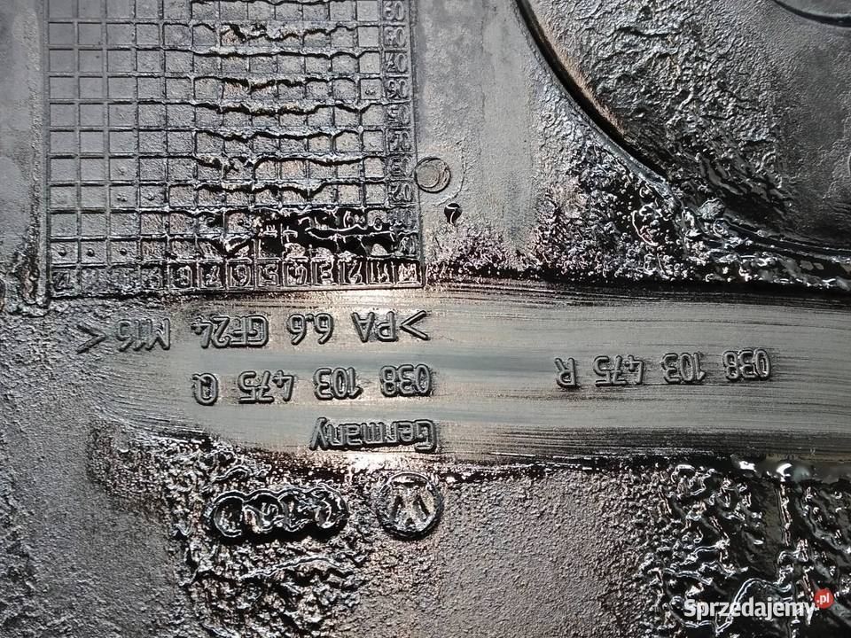 POKRYWA ZAWORÓW 038103469T 19 TDI VW Volkswagen świętokrzyskie