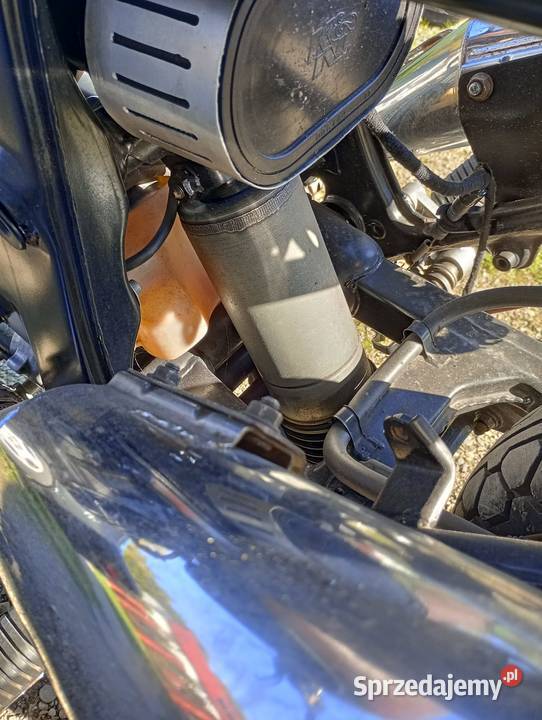 Honda cx500 cafe recerscrambler Sędziszów Małopolski