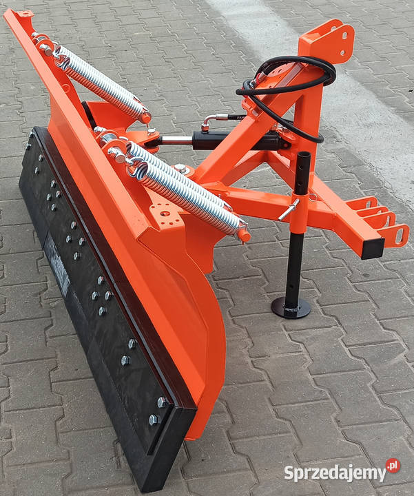 Pług prosty lekki MetalTechnik TUZ kat I 2080 mm Pozostałe Rzędziany