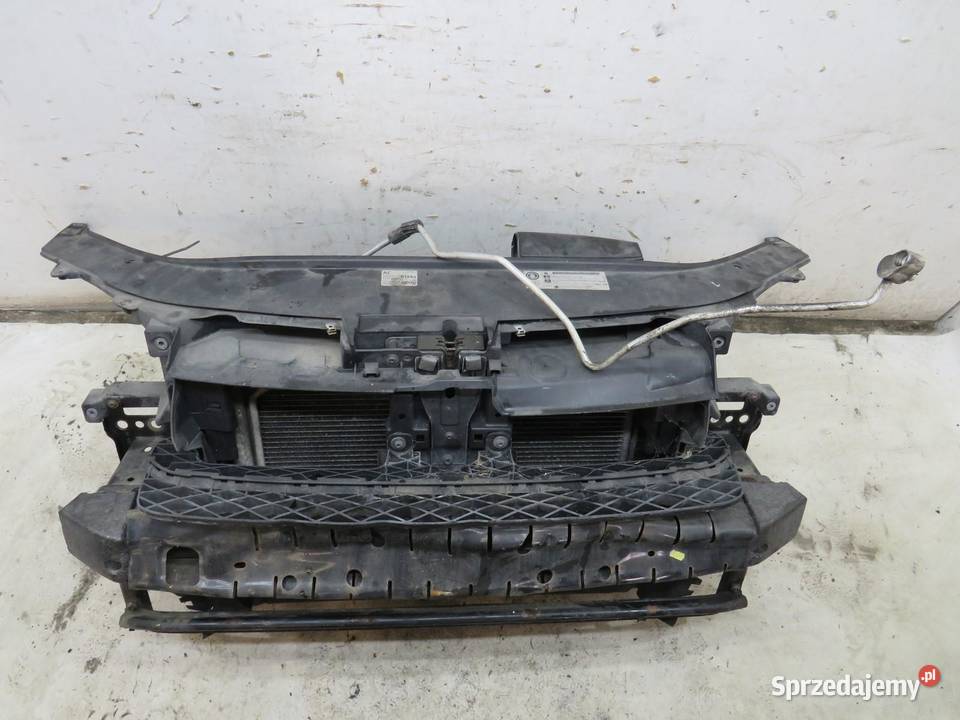PAS PRZEDNI CHŁODNICE BELKA PASSAT B7 16 20 TDI