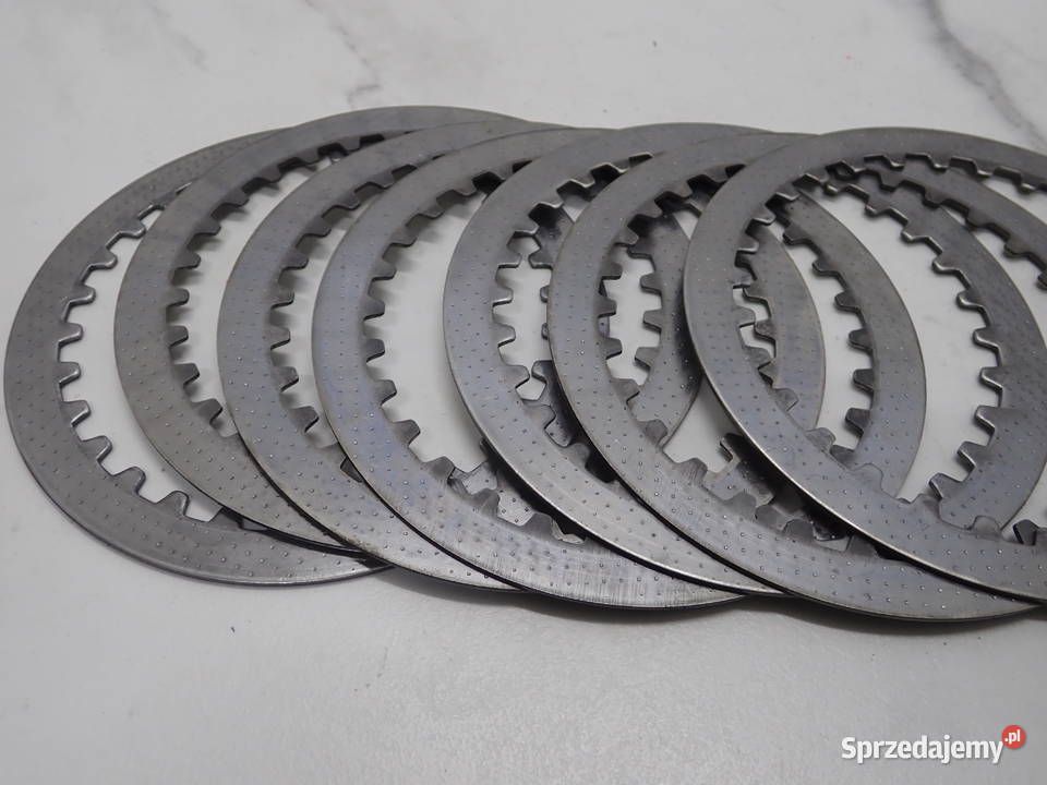 Przekładki Tarcz Sprzęgła Suzuki RM 250 0108r lubuskie Strzelce Krajeńskie