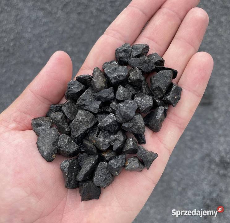 Zasypka Bazaltowa Czarna Fuga do Kostki Brukowej Warszawa