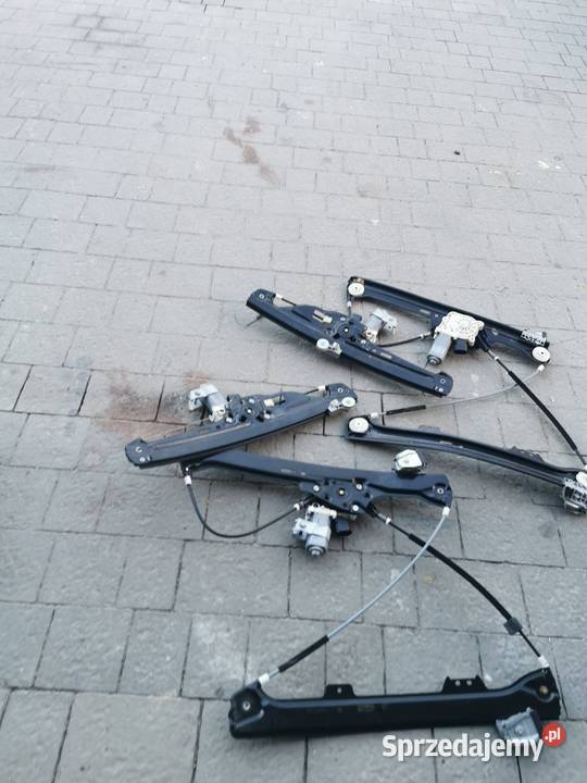 Bmw e60 e61 mechanizm podnoszenia szyb wszystkie małopolskie Chełmiec sprzedam