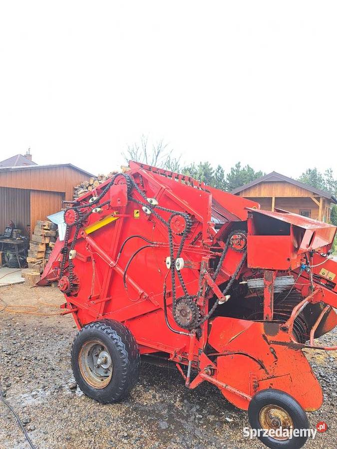 Welger Rp 150 super stan okazja oryginał tanio Parczew