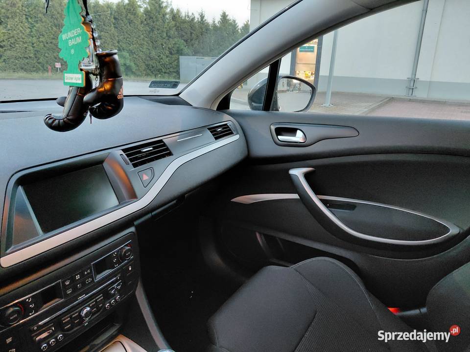 Citroen C5 20 hdi 163 Racibórz sprzedam