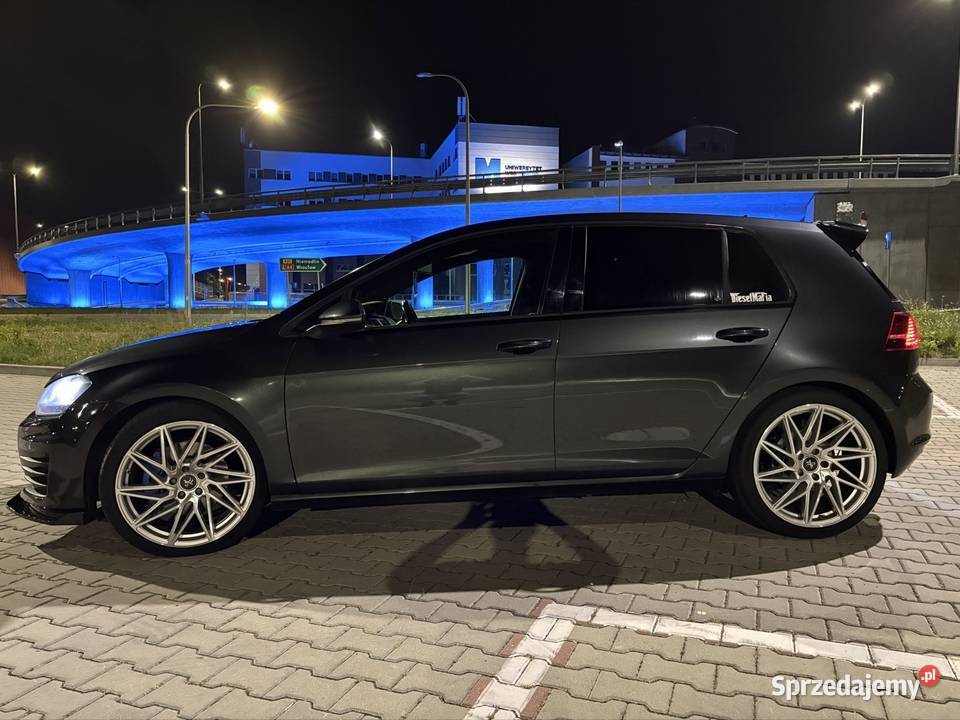 Volkswagen golf 7 gtd opolskie Opole