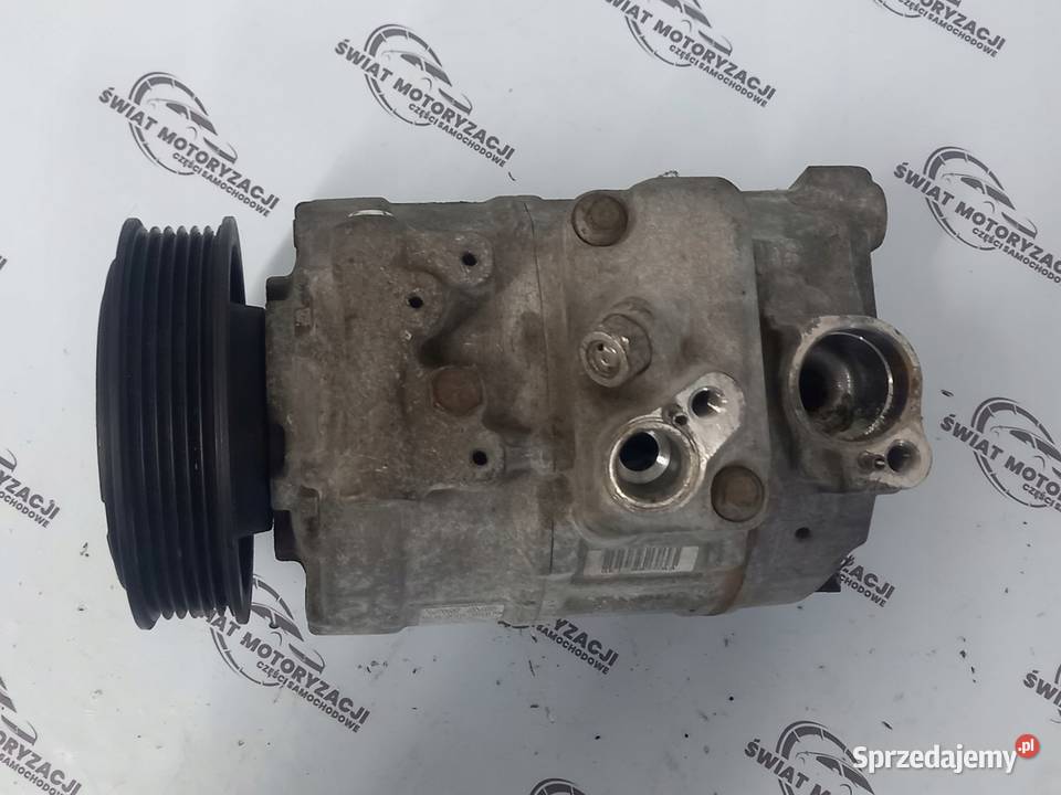 GOLF PLUS 08r 16 BLF 114 172 sprężarka świętokrzyskie Kielce