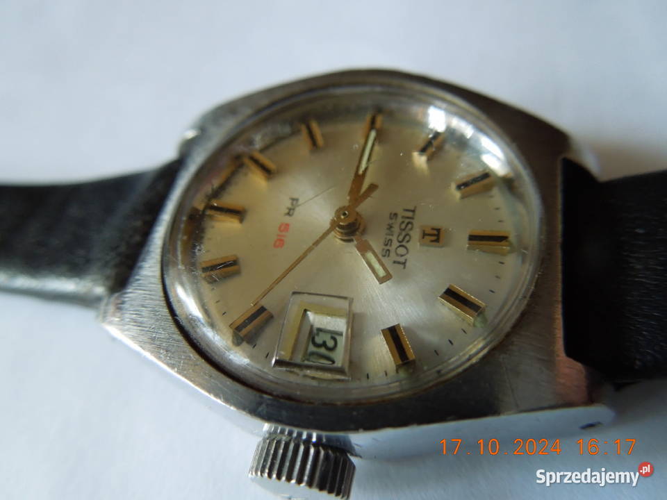 zegarek tissot damski Częstochowa