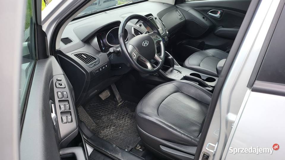 Hyundai ix35 4X4 lubelskie Lublin