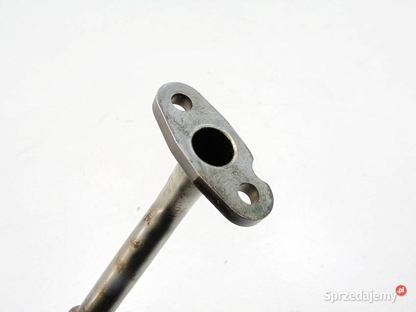 RURKA OLEJU TURBOSPRĘŻARKI 22 HDI TDCI JUMPER Smarowanie silnika Sosnowiec