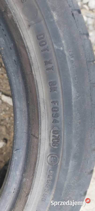 Pirelli opony letnie 20555 R16 2 małopolskie Rabka-Zdrój