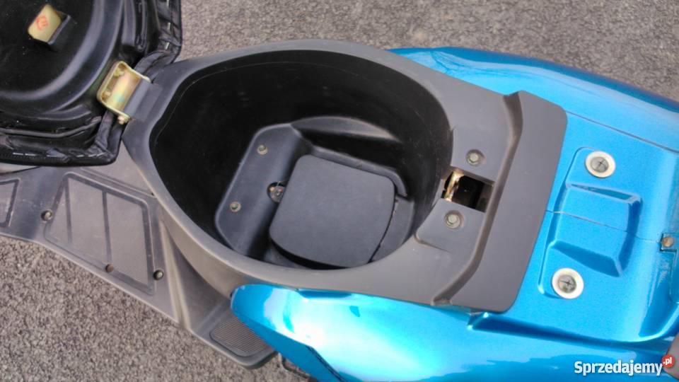 Skuter Barton Challenger nowy sprzedam