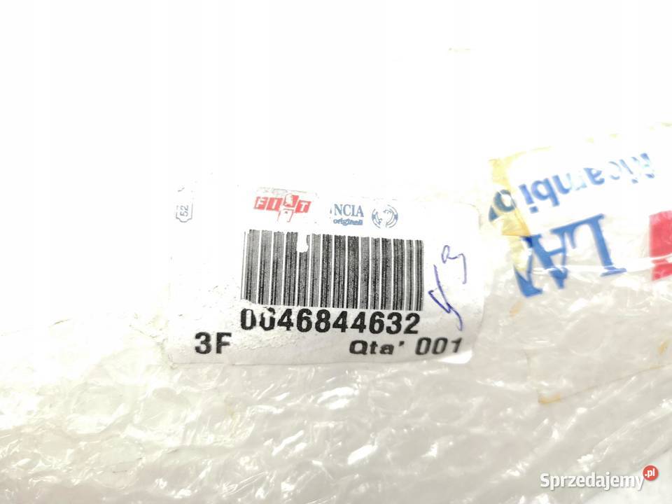 USZCZELKA SZYBY DRZWI PRAWY PRZÓD LANCIA Y 9503