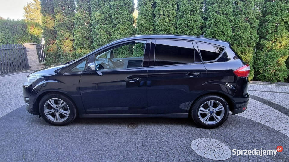 Ford C Panorama Asysten Parkowania 150 GWARANCJA autoalarm Płońsk
