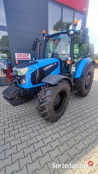 Ciągnik rolniczy LANDINI 5085 w promocji nowy Landini sprzedam