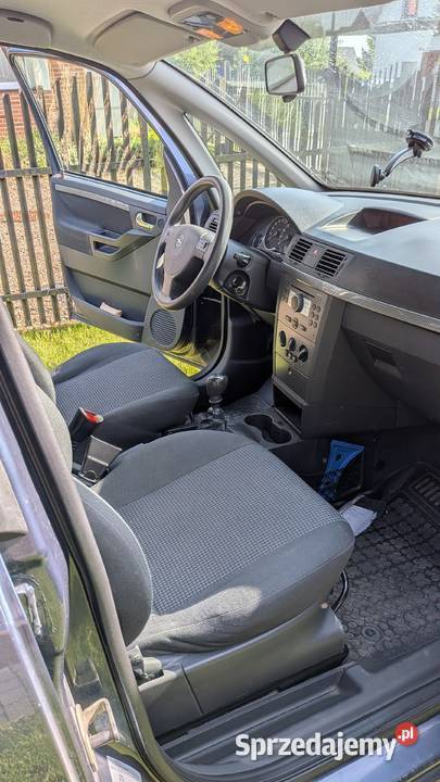 Sprzedam Opel Meriva 17 CDTI Kraków