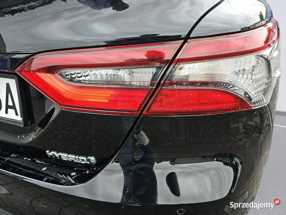 Toyota Camry 25 Hybrid Prestige CVT Sedan 4/5 Janki