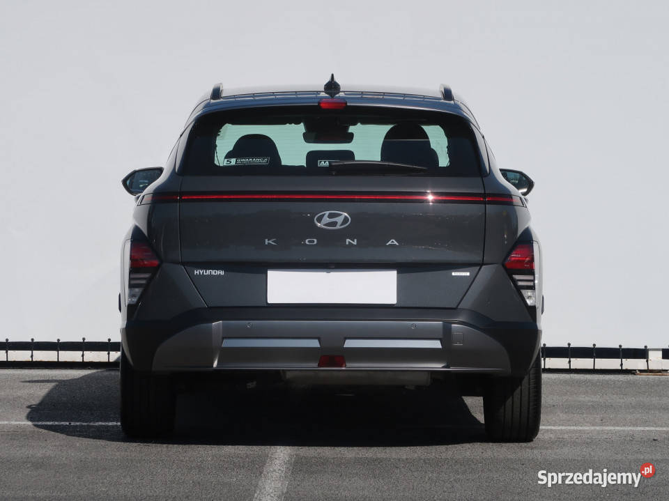 Hyundai Kona Hybrid wielofunkcyjna kierownica Piaseczno