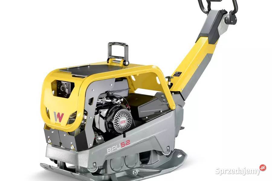 Zagęszczarka Wacker Neuson DPU6260Hehp NOWA Nowy Wiśnicz