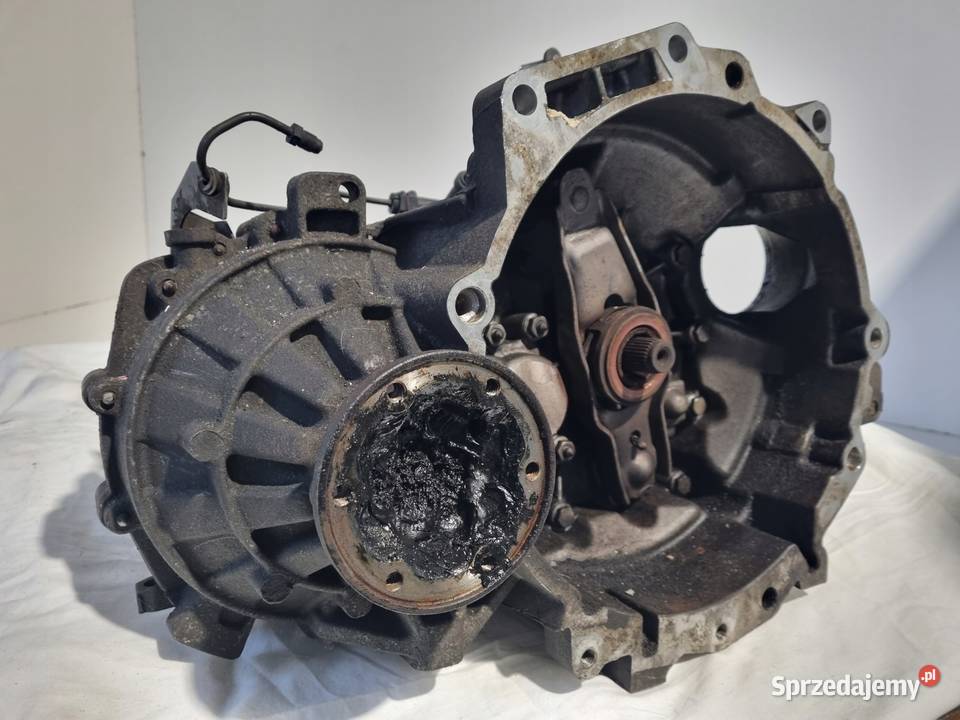 SKRZYNIA BIEGÓW VW Touran 14 TSI JXP manualna sprzedam
