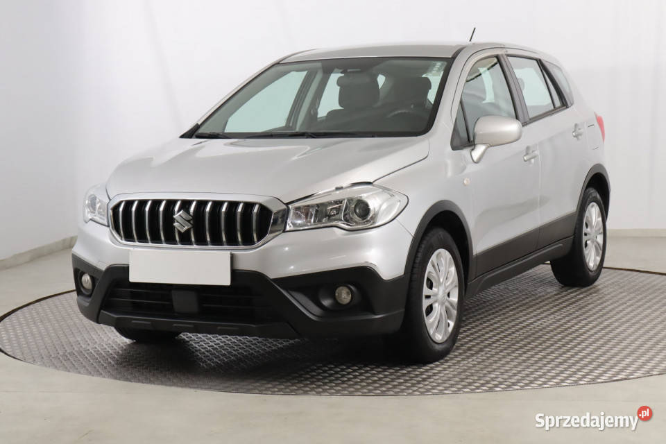 Suzuki SX4 SCross 10 BoosterJet klimatyzacja Zabrze sprzedam