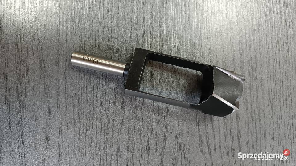 Wiertło do gniazd czopów sękownik 30mm 5ostrzy Stalowa Wola