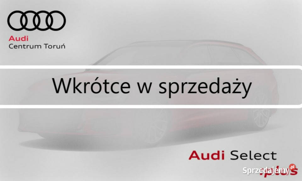 Audi A6 Avant kujawsko-pomorskie Toruń