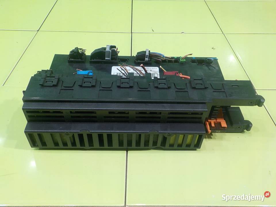 MERCEDES CLS W219 30 CDI 07r skrzynka osobowe Suków sprzedam