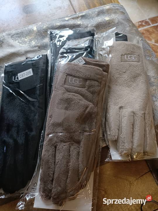 Rękawiczki UGC Dla kobiet Płock