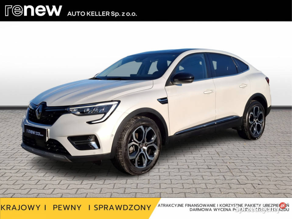 16 HEV 145 Techno Krajowy Perła Dealer Renault 145KM Gliwice