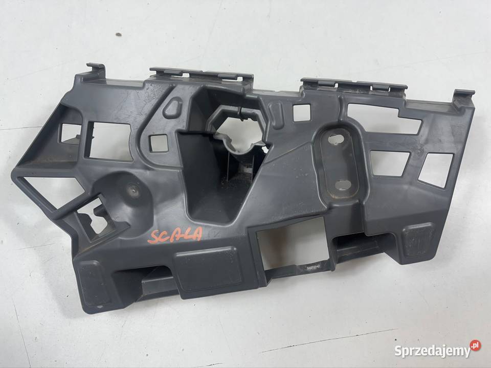 SKODA SCALA ŚLIZG SPRYSKIWACZA LEWY 657807055 osobowe