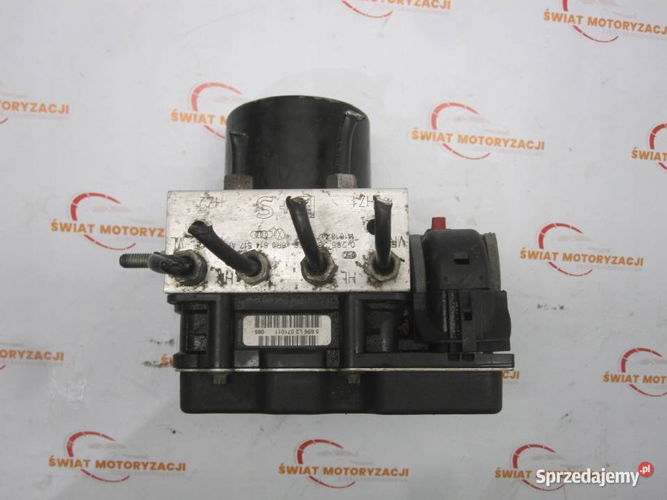 SEAT IBIZA 12 B 11r pompa ABS 0265239056 osobowe Pompy hamulcowe Kielce sprzedam