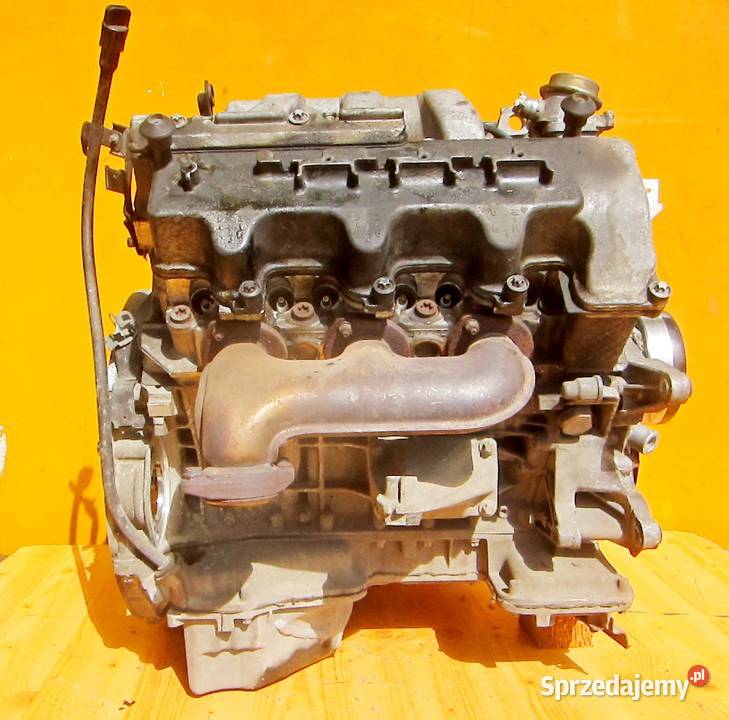 MERCEDES W203 240 SILNIK 26 V6 112912 112912 Silniki i osprzęt Radom