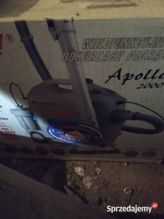 Odkurzacz piorący Apollo 2000 dolnośląskie Bogatynia