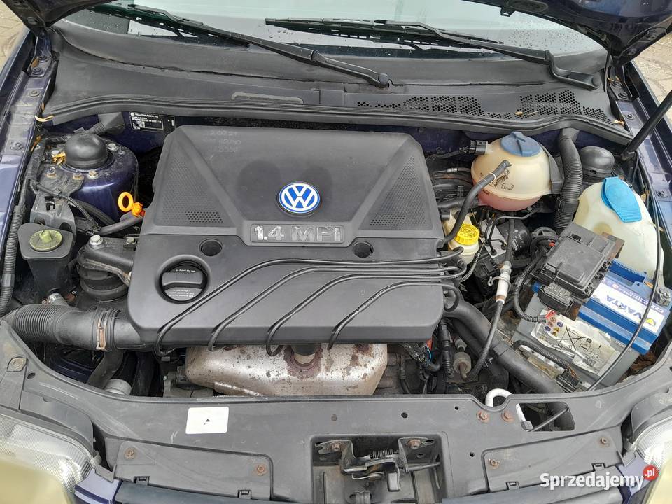 VW POLO 14 Dąbrowa Górnicza sprzedam