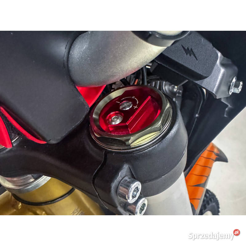 Sprzedam mtocykl CROSS ASIX CRS 300 XB88 300 Kętrzyn sprzedam