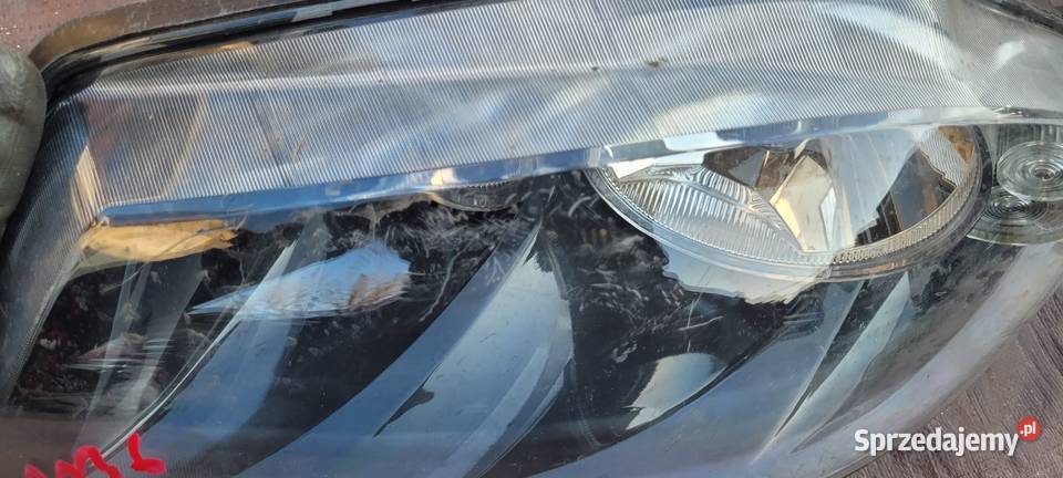 SEAT IBIZA CORDOBA REFLEKTOR LEWY LAMPA LEWA Motoryzacja sprzedam