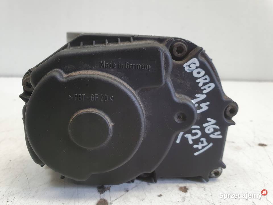 PRZEPUSTNICA VW Bora 14 16V osobowe Przepustnice Chełm