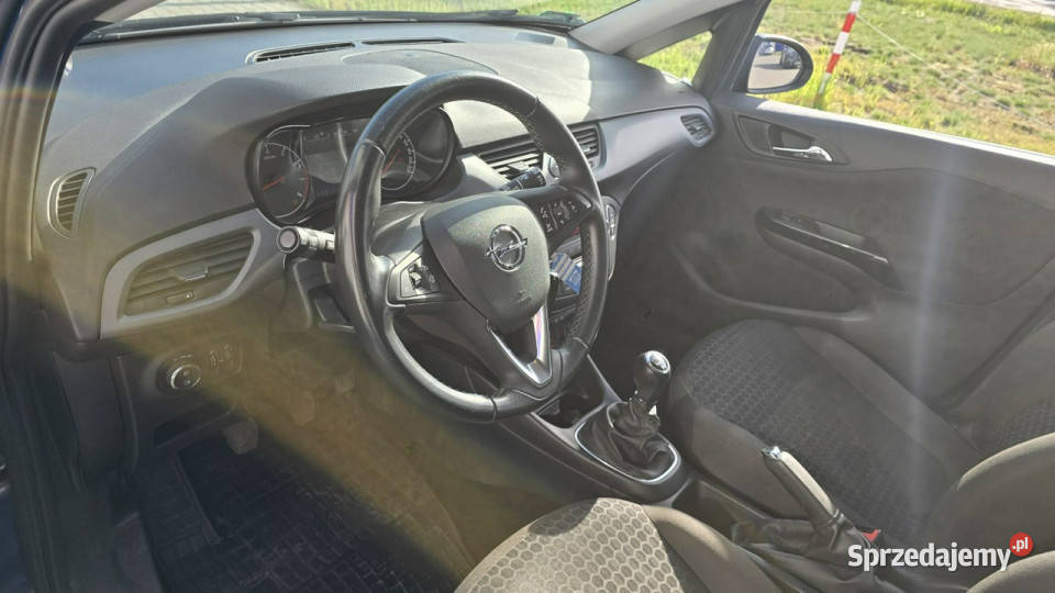 Opel Corsa Polski Salon I Właściciel F vat Klima Zarejestrowany w Polsce Karczew