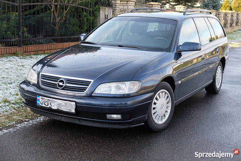 Sprzedam Opel Omega B 22 DTI Kombi dolnośląskie Bolesławiec sprzedam